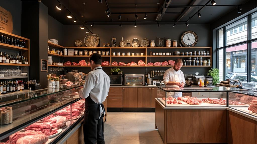 meat industry evolution insights