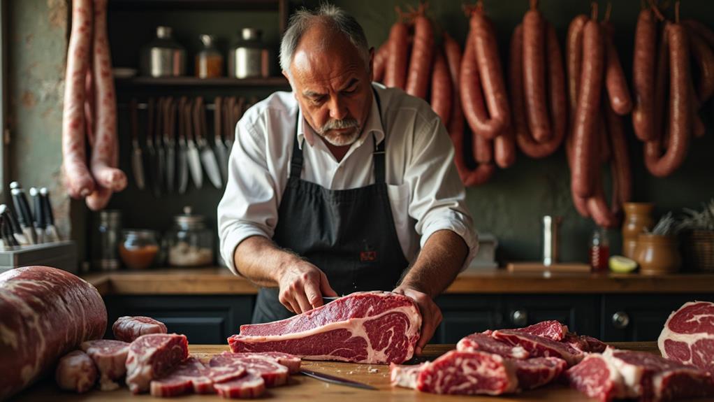 navigating the butcher s path