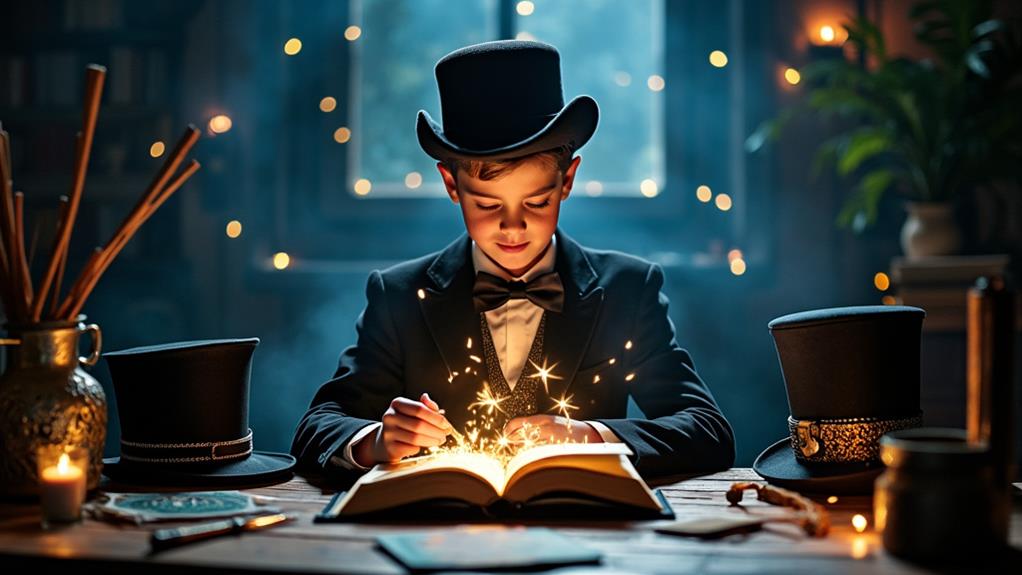 embracing the magical path