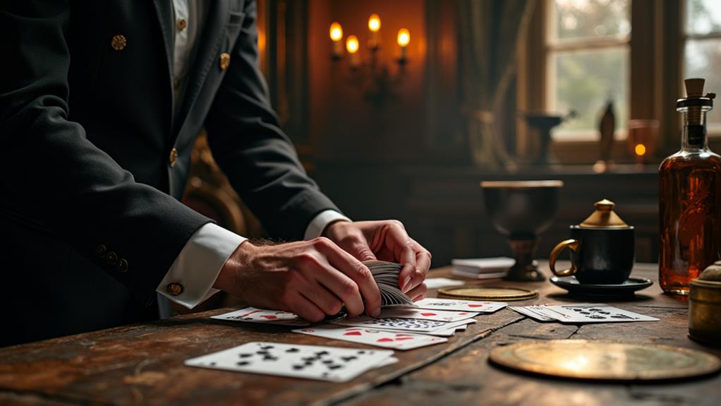 mastering the arcane arts