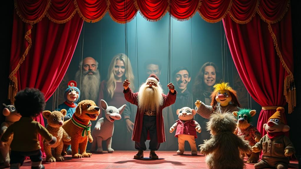 key impactful individuals