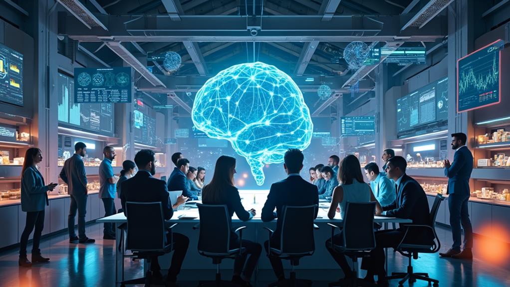 ai researcher types defined