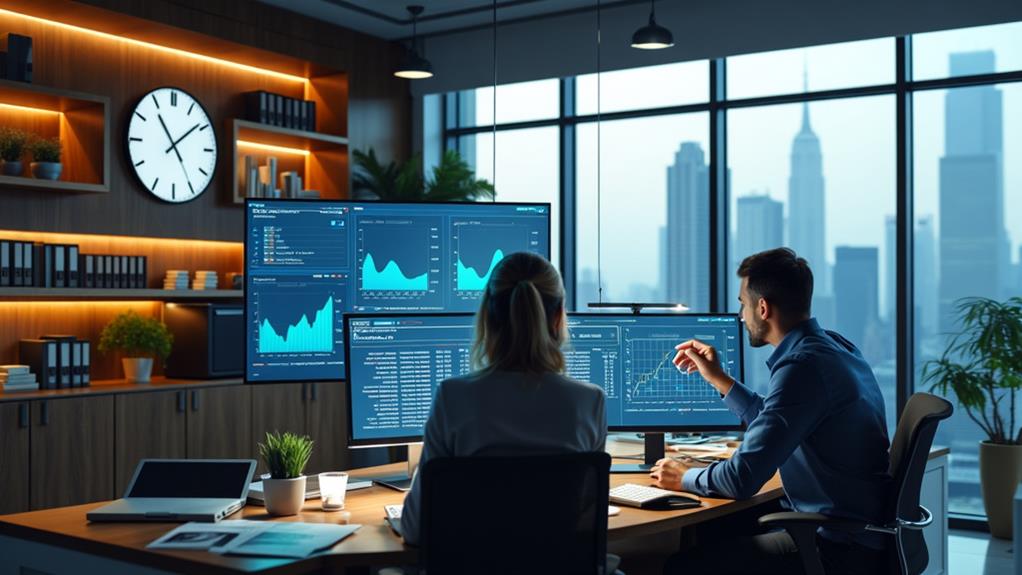 current market developments analysis