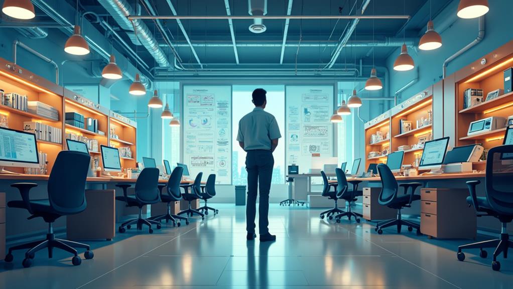 diverse sector characteristics analyzed