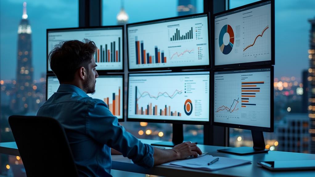 salary and career advancement