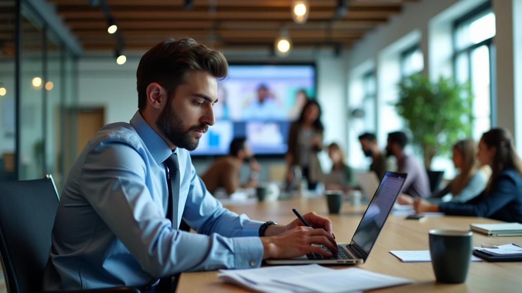 core competencies development