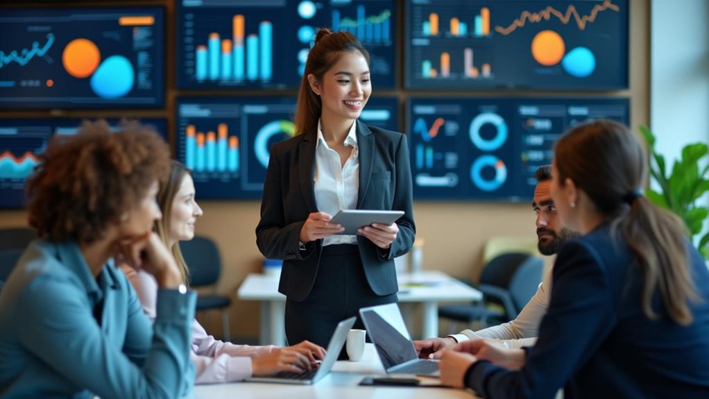 role summary overview provided