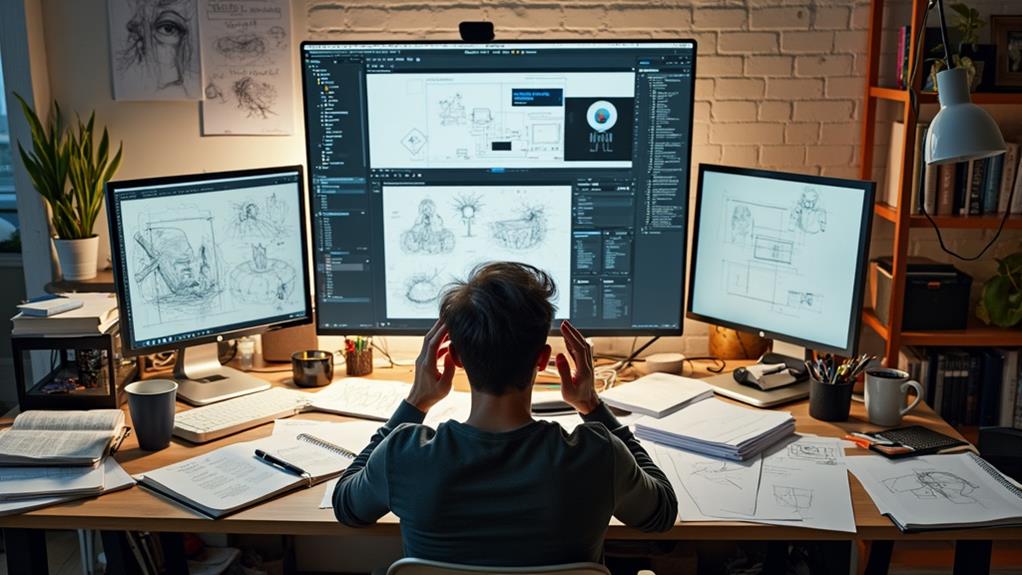 overcoming significant obstacles ahead