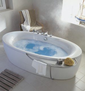 Health Benefits of Taking a Hot Bath