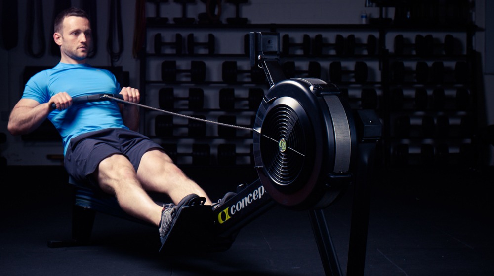 Best Rowing Machine Workouts Ever