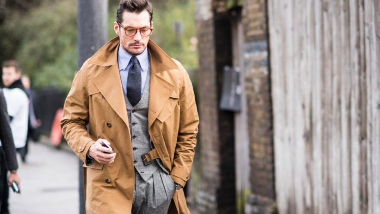 10 Best Trench Coats for Men
