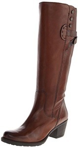 Best Black and Brown Leather Riding Boots for Women