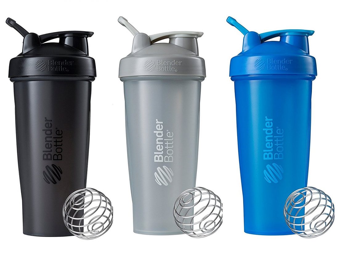 Top 10 Blender Bottles and Shakers | Being Like