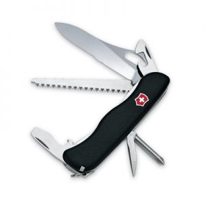 Victorinox Swiss Army One-Hand Trekker Multi-tool Pocket Knife