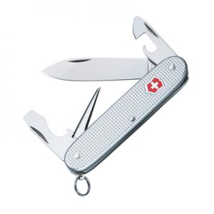 Victorinox Swiss Army Pioneer Pocket Knife Review
