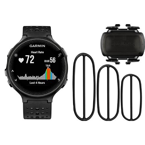 what is the best garmin watch for cycling