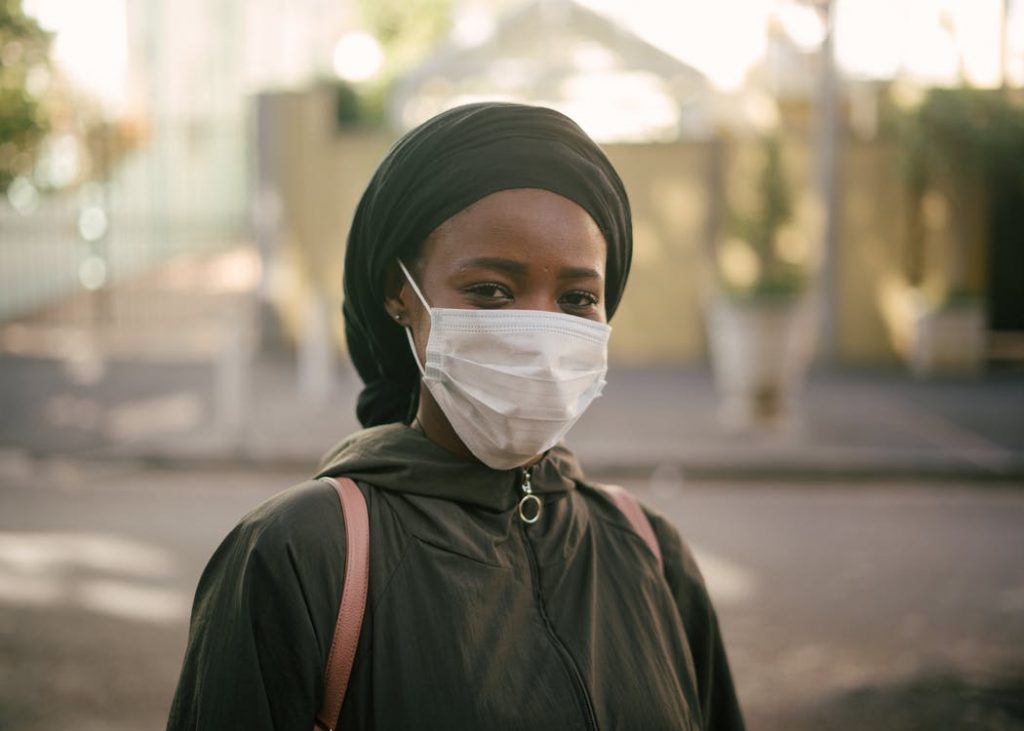 How Surgical Masks Help Control Respiratory Virus Transmissions