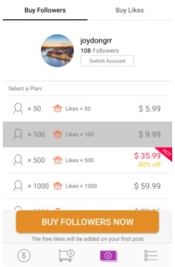 How to Earn Coins on GetInsta