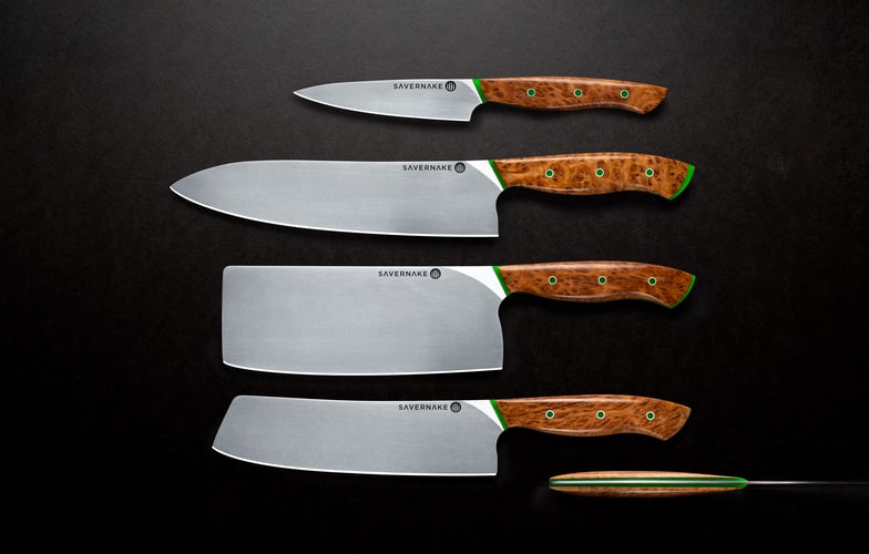 set of knife set