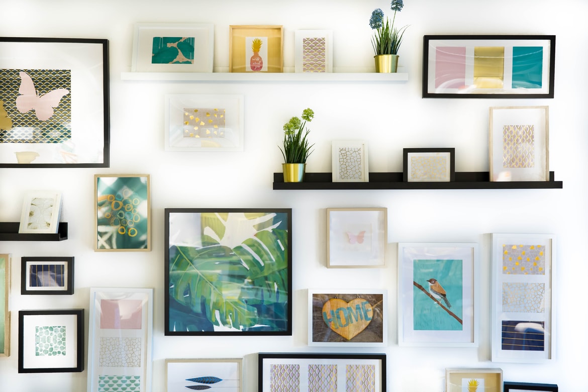 What To Look For When Choosing Wall Art