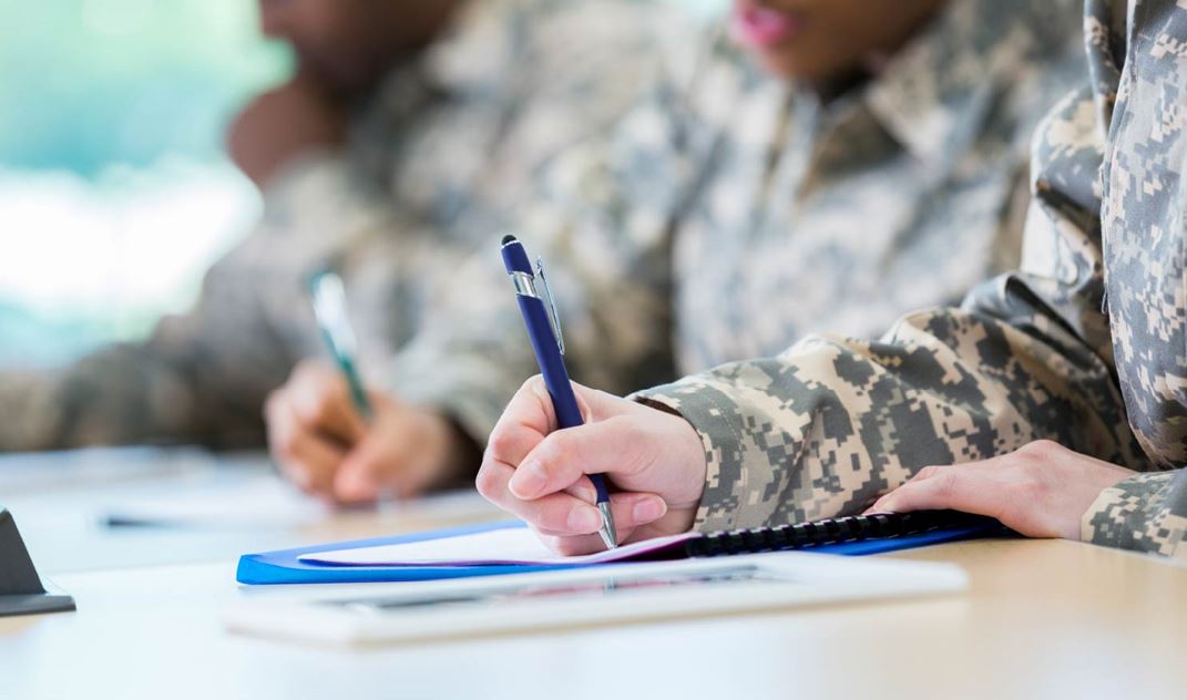 Why Officers Should Consider a Military Friendly MBA