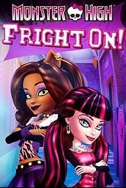 Cover art of Monster High- Fright On!